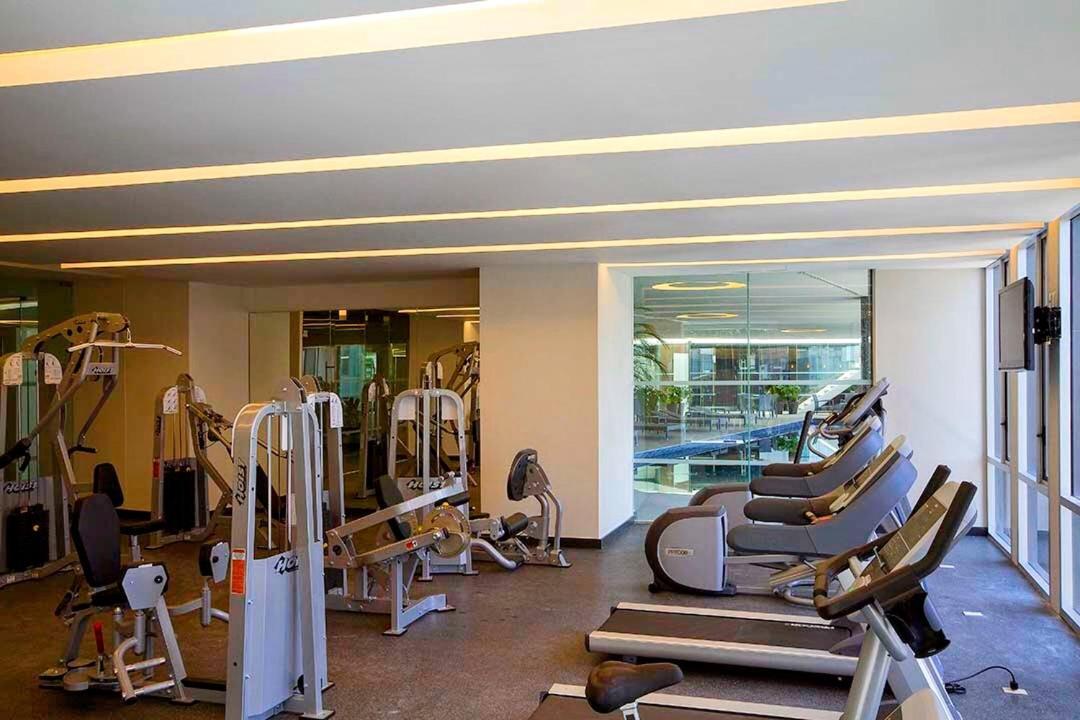 Amazing Reforma Apartment, 2 Brms 2 Bath, Awesome Kota Meksiko Bagian luar foto