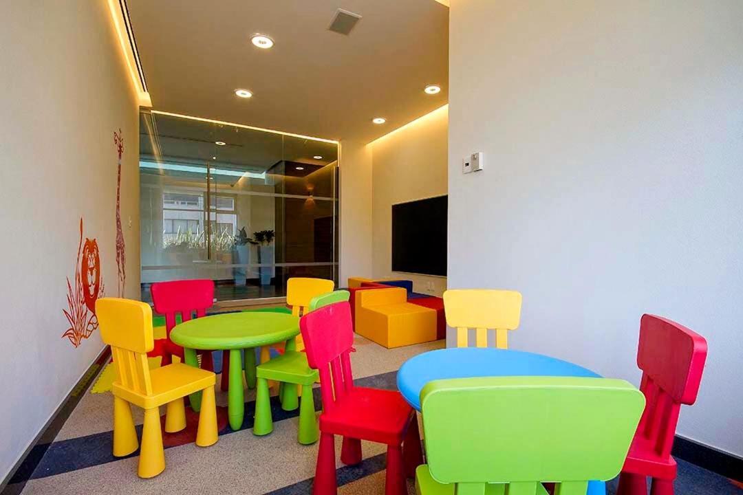 Amazing Reforma Apartment, 2 Brms 2 Bath, Awesome Kota Meksiko Bagian luar foto