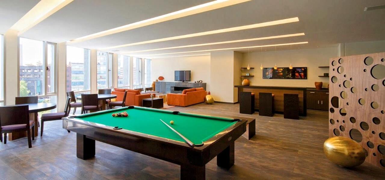 Amazing Reforma Apartment, 2 Brms 2 Bath, Awesome Kota Meksiko Bagian luar foto