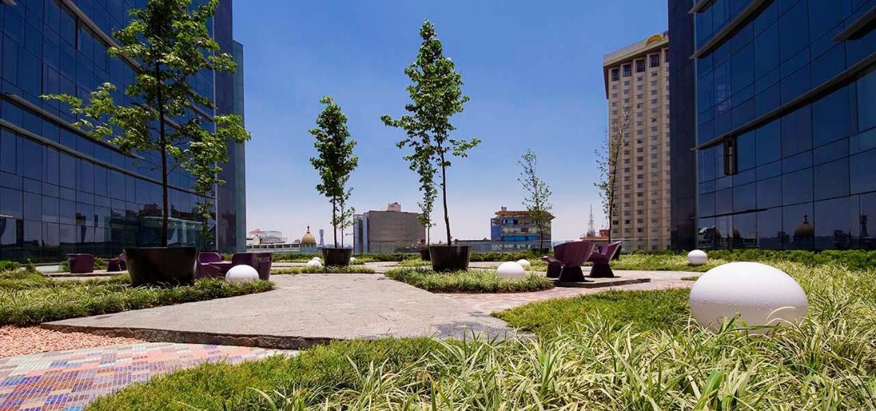 Amazing Reforma Apartment, 2 Brms 2 Bath, Awesome Kota Meksiko Bagian luar foto