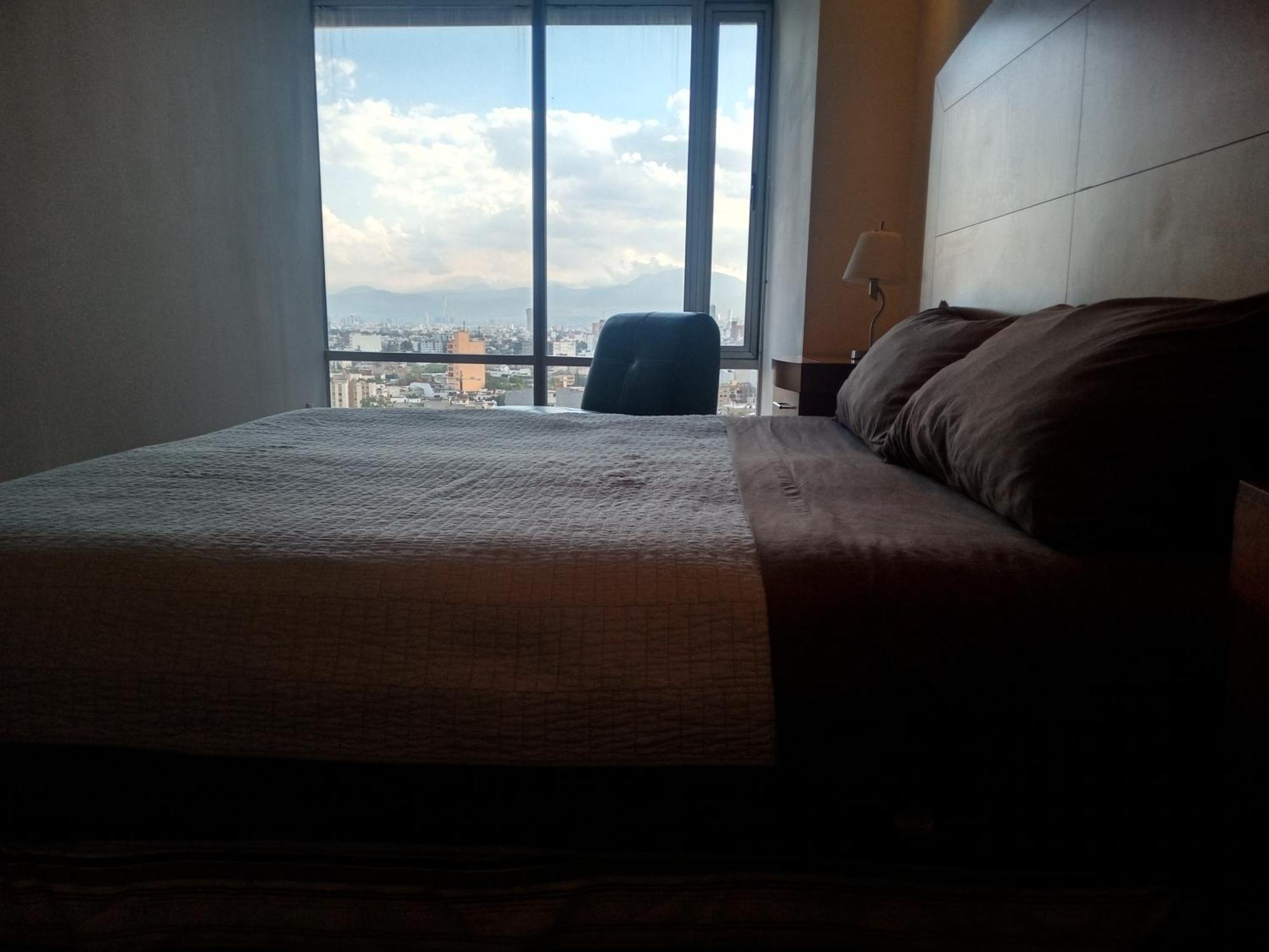 Amazing Reforma Apartment, 2 Brms 2 Bath, Awesome Kota Meksiko Bagian luar foto