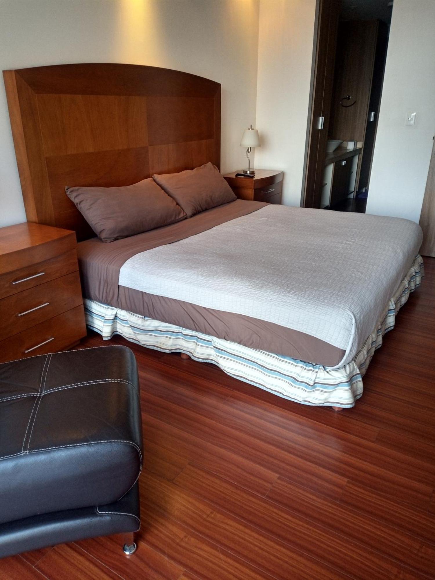 Amazing Reforma Apartment, 2 Brms 2 Bath, Awesome Kota Meksiko Bagian luar foto
